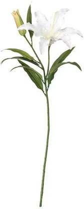 IKEA White Lily Artificial Flower