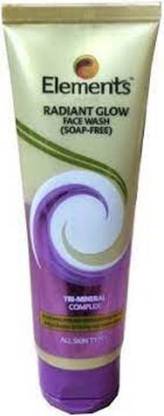 Elements WELLNESS RADIANT GLOW FASH WASH -100g