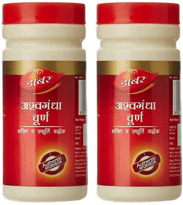 Dabur Ashwagandha Churna 120g