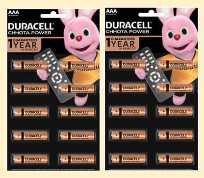 DURACELL AAA  Battery