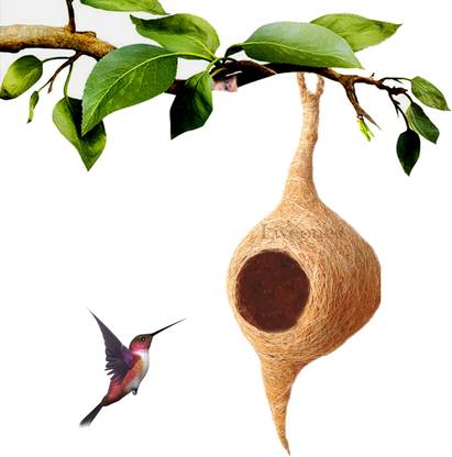 LIVEONCE hanging nest pack of1 Bird House