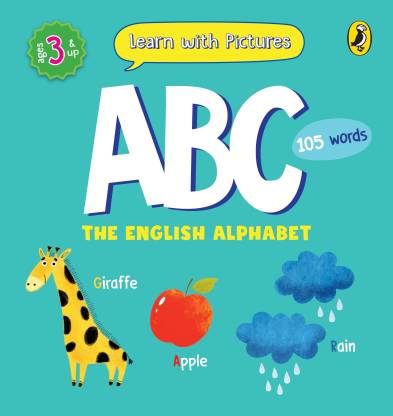 Learn with Pictures: ABC