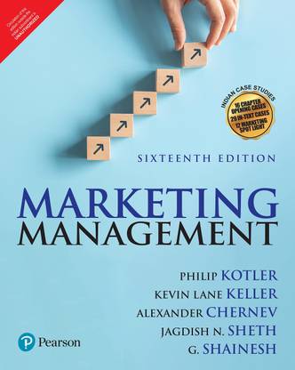 Marketing Management Combo | Indian Case Studies Included|