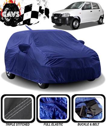 CAVS Car Cover For Maruti Suzuki Alto (With Mirror Pockets)