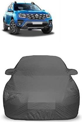 Anlopeproducts Car Cover For Renault Duster Petrol RxE (With Mirror Pockets)