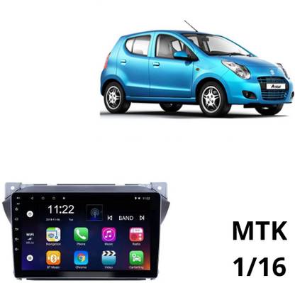 Automobile villa A-Star Android MTK Processor 1GB/16GB RAM & ROM Car Stereo