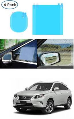 FKOK Car Side View Mirror Waterproof Anti-Fog Film For RS7 Car Mirror Rain Blocker