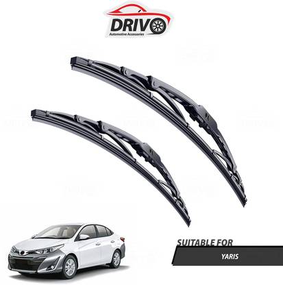 Drivo Conventional Wiper Blade Windshield Wiper
