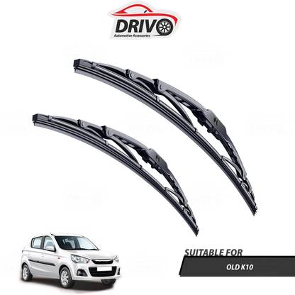Drivo Conventional Wiper Blade Windshield Wiper