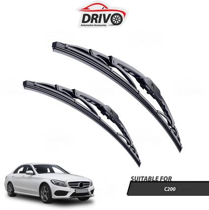 Drivo Conventional Wiper Blade Windshield Wiper