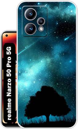 Case Club Back Cover for realme Narzo 50 Pro 5G