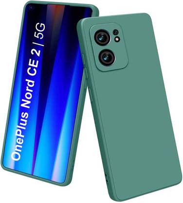 Mobikit Back Cover for 'Oneplus Nord CE 2 5g' Soft Silicone Case