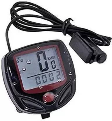 nunki trend Bicycle Computer Odometer Speedometer Wired Cyclocomputer Wired Cyclocomputer