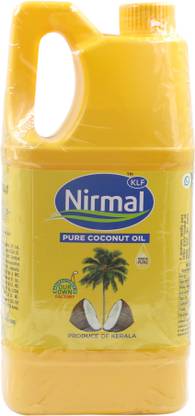 KLF Pure Coconut Oil Can