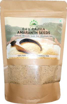 Hillpure Organic RAW RAJIRA AMARANTH SEEDS Grain Amaranth Seeds
