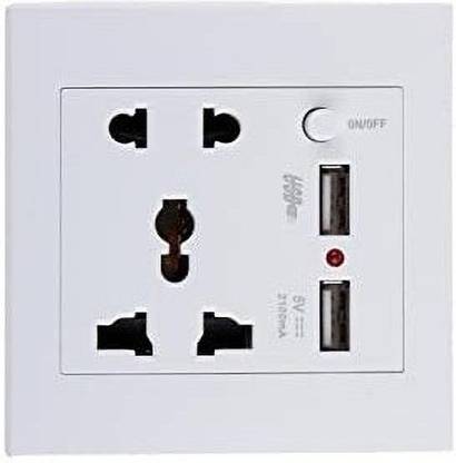 Suck 565 100 A Two Pin Socket