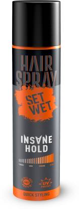 SET WET Hair Spray