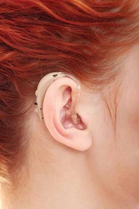 Aika B 19 PLUS Optimized DSP Hearing Aid Advanced Technology Kaan Ki Machine With Special Power Kit Worth Price 475 Free BTE Hearing Aid