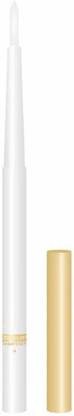 imelda Matte White Color Crayon Kajl