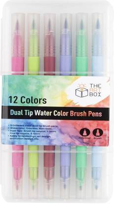 The Art Box Marker Pen