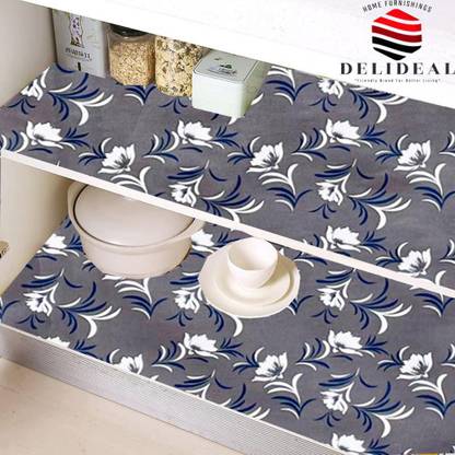 Delideal PVC (Polyvinyl Chloride) Drawer Mat