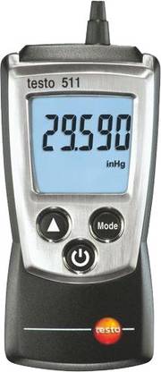 Testo 511 Absolute Pressure Meter- Test Indicator