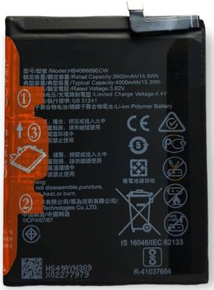 Full Energy Mobile Battery For  Huawei Y7 Prime (2019),Y7 Prime,Honor 8C,DUB-LX3,TRT-L53,L21A,AL00,TL10,HB406689ECCW