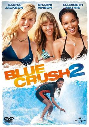 BLUE CRUSH 2 Chris Fisher (Actor), Sasha Jackson (Actor), Mike Elliott (Director, Producer) Format: DVD