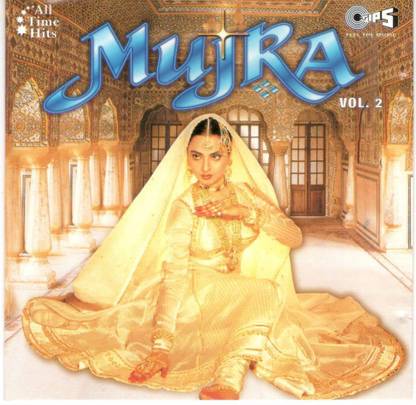 Mujra Vol. 2 Audio CD Standard Edition