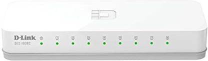 Arthur 387 8 Ports 100 Mbps Network Switch