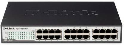 OJHA network switch 16 Ports 1000 Mbps Fully Managed Network Switch