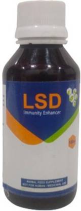 LSD Nutrition Supplement Liquid