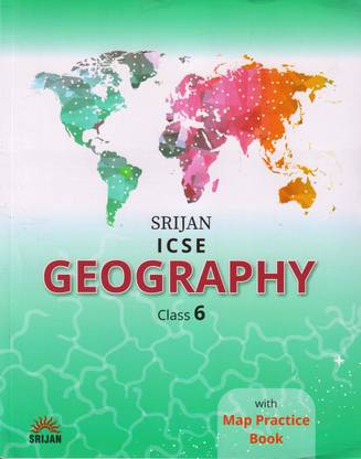 Srijan ICSE Geography Class 6
