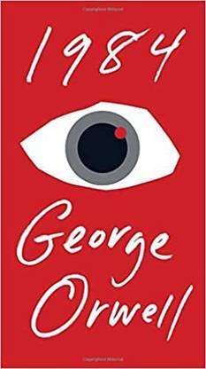 1984 (Paperback, George Orwell)