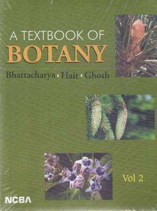 A Textbook Of Botany ( For Degree Students) Vol - 2,