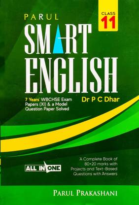 Parul Smart English Reference Class 11