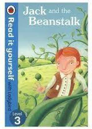 Jack And The Beanstalk - Read It Yourself With Ladybird