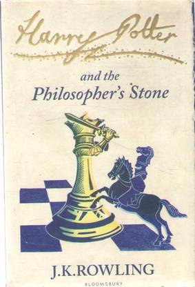 Harry Potter And Philosopher's Stone By J.k Rowling