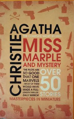 Agatha Christie The Complete Short Stories