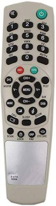 Akshita SS64 TV Compatible For CRT TV Remote Control SANSUI Remote Controller