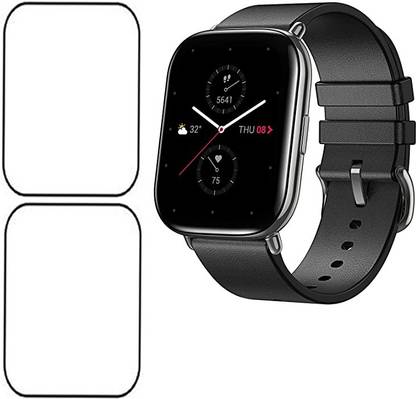 Sport Look Screen Guard for Amazfit Zepp E Stylish Smart Watch Screen Guard 42MM