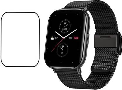 Sport Look Screen Guard for Amazfit Zepp E Stylish Smart Watch Screen Guard 42MM