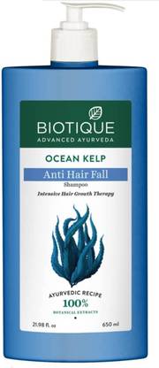 BIOTIQUE Kelp Protein shampoo