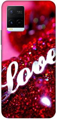 Vivo Y21, Vivo Y21T, Vivo Y33s, Vivo Y33T, Y21A, Y21e Plastic Back Cover
