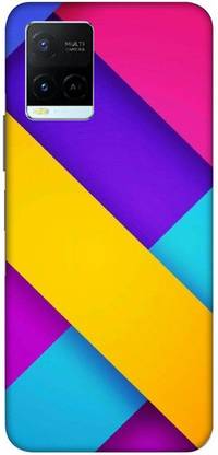 Vivo Y21, Vivo Y21T, Vivo Y33s, Vivo Y33T, Y21A, Y21e, Vivo Y21 2021 Plastic Back Cover