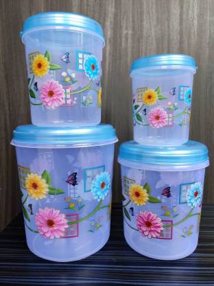 Harshil  - 5000 ml Plastic Utility Container