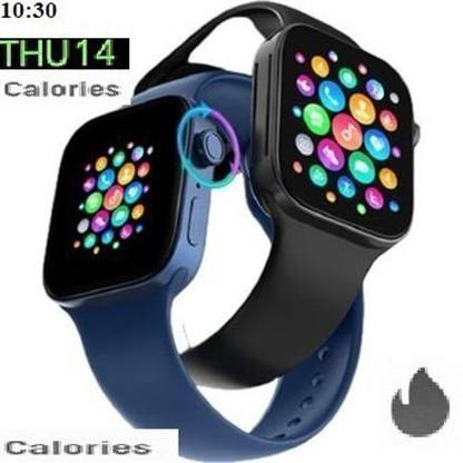 Y2H Enterprises HL160(I7promax) HLUS MULTI SPORTS SLEEP TRACKER CALLING SMART WATCH(PACK OF 1) Smartwatch