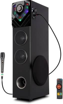 ZEBRONICS ZEB-BT606RUCF 50 W Bluetooth Tower Speaker