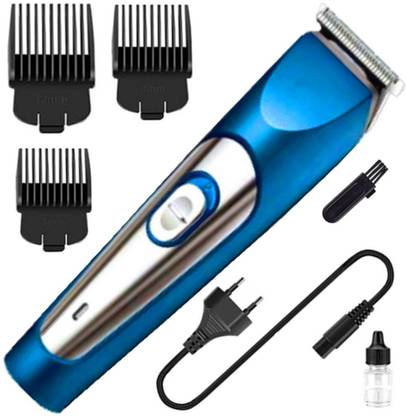 oiuy Cordless Rechargeable Hair Shaver Trimmer & Clipper Perfect Shaver For Men Trimmer 60 min  Runtime 3 Length Settings
