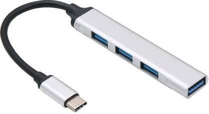A3sprime 4 in 1 High Speed Extension USB Hub to Type C Port Connector usbhubctype64391 USB Hub